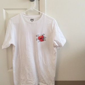 supreme elmo tee